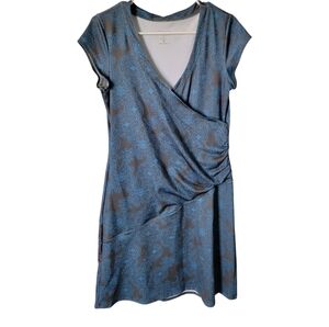 Athleta Wrap‎ Dress M